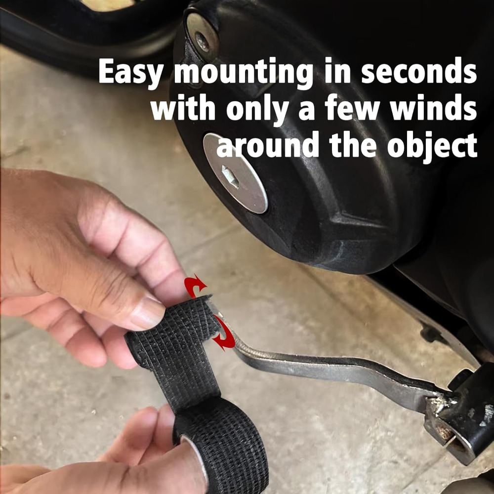 オートバイシフターシューズプロテクター調節可能な弾性ストラッ - Motorcycle Gear Cover のレビューと価格