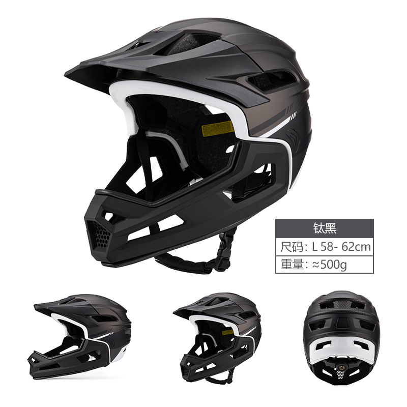 Eastinear 大人用 Mtb ヘルメット自転車フルフェ - Motorcycle Gear Kids のレビューと価格