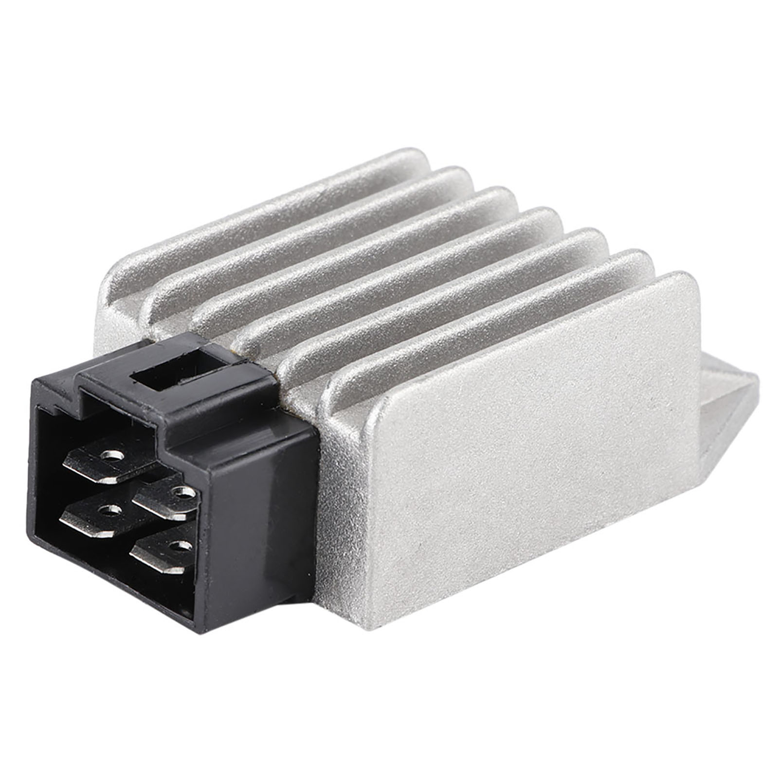 ユニバーサルモーターサイクル電圧レギュレーター,4ピン電流整 - Motorcycle Gear Jammer のレビューと価格
