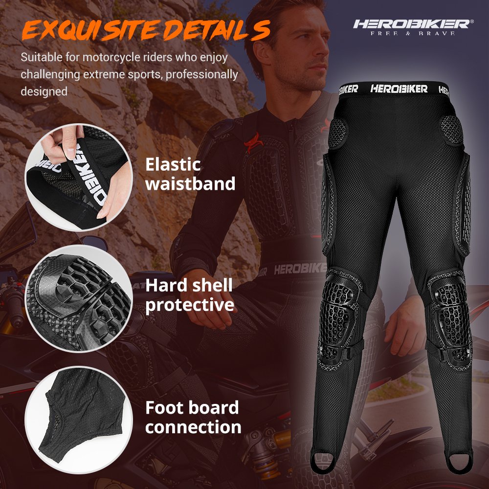 夏通気性オートバイジャケットフルボディアーマー男性オートバイ - Motorcycle Gear Mens のレビューと価格