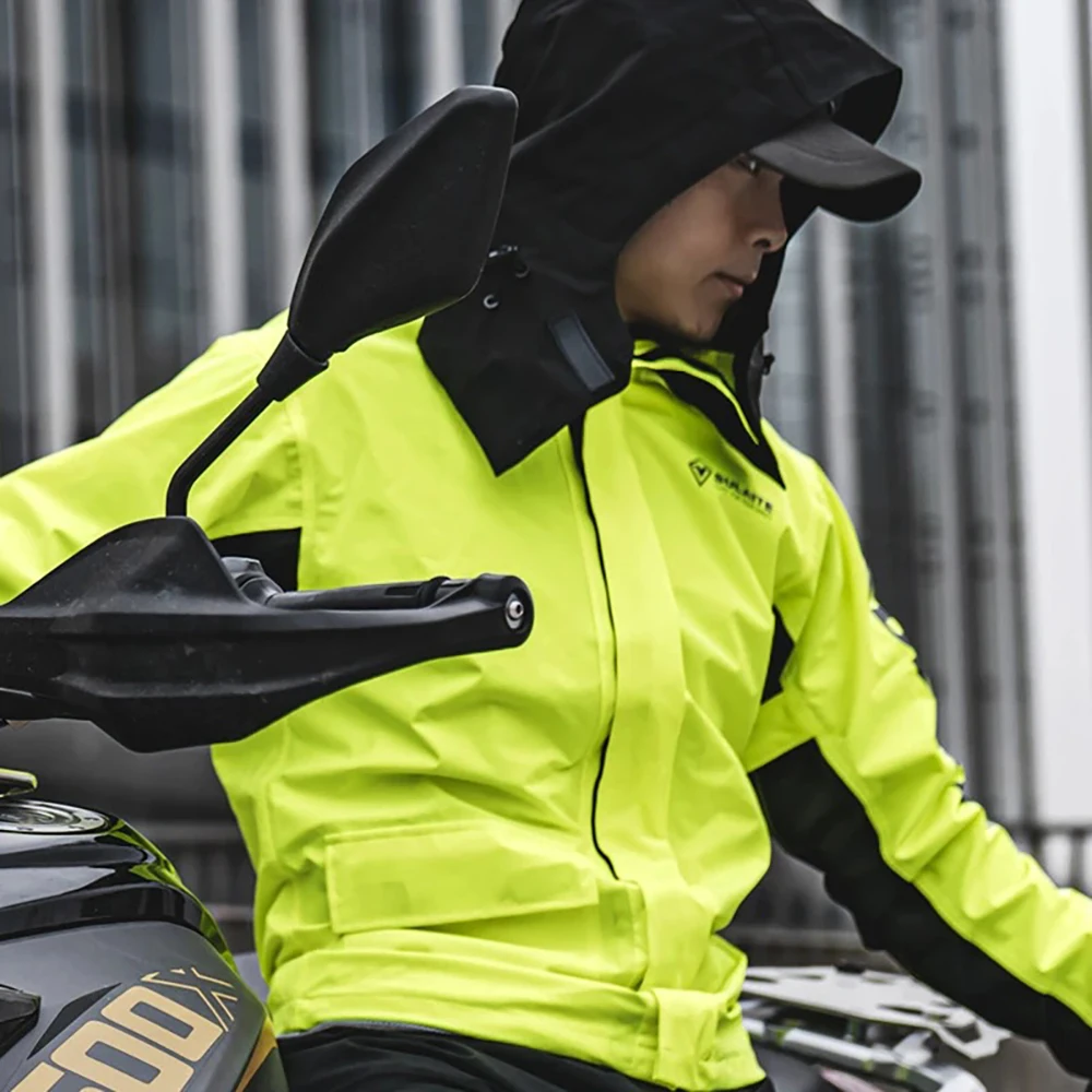 男性と女性のためのオートバイのレインコート,ライダースーツ, - Motorcycle Gear Mens のレビューと価格