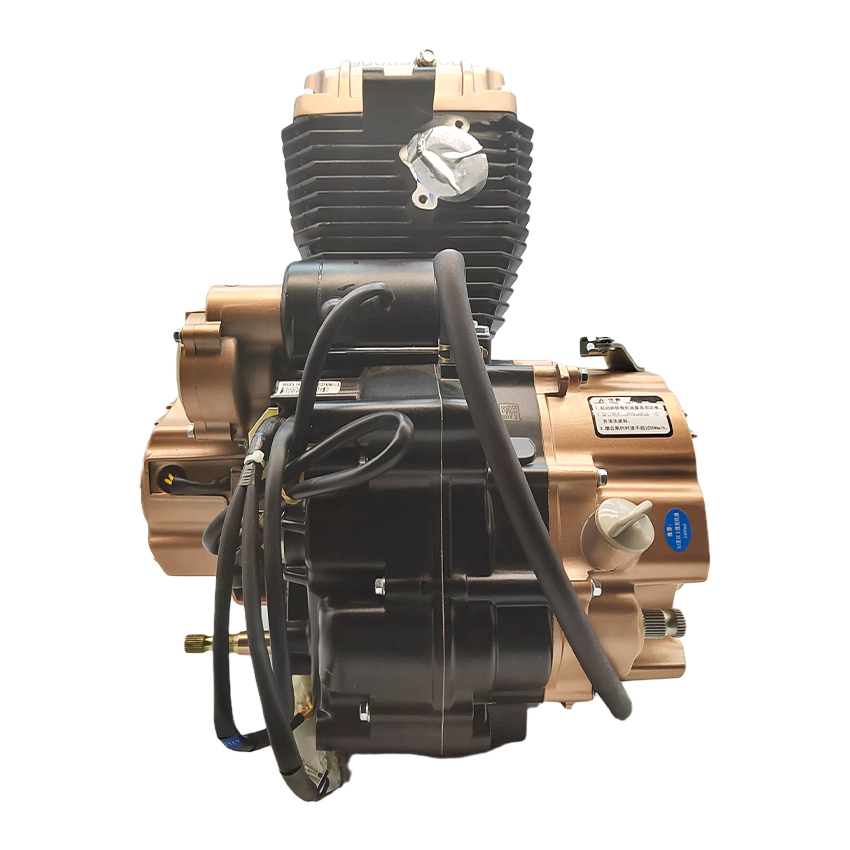 宗申CG200cc単気筒5速スタートレバー空冷式4ストローク - Motorcycle Gear のレビューと価格