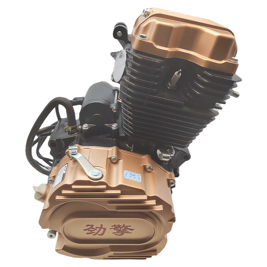 宗申CG200cc単気筒5速スタートレバー空冷式4ストローク - Motorcycle Gear のレビューと価格