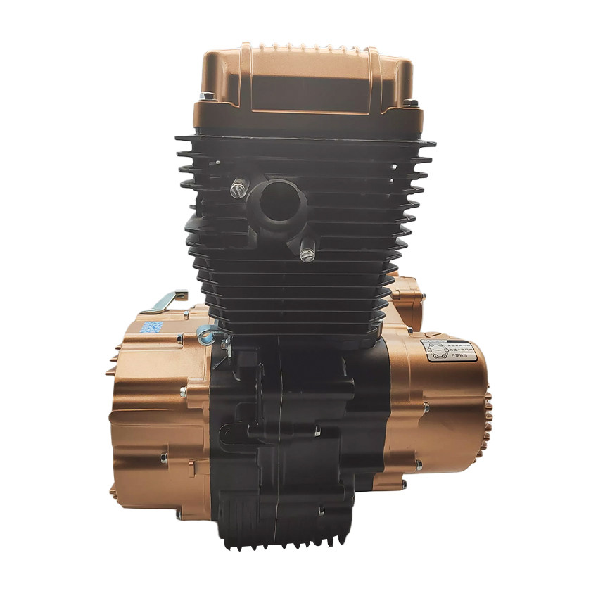 宗申CG200cc単気筒5速スタートレバー空冷式4ストローク - Motorcycle Gear のレビューと価格