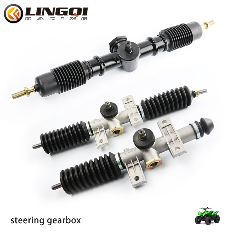 Lingqi-goカートモーターサイクルステアリングホイール - Motorcycle Gear のレビューと価格