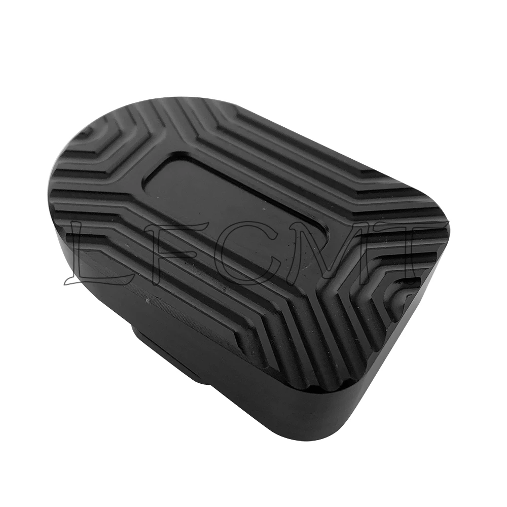 モーターサイクルリアブレーキカバー,シフトレバーカバー,ペダ - Motorcycle Gear のレビューと価格