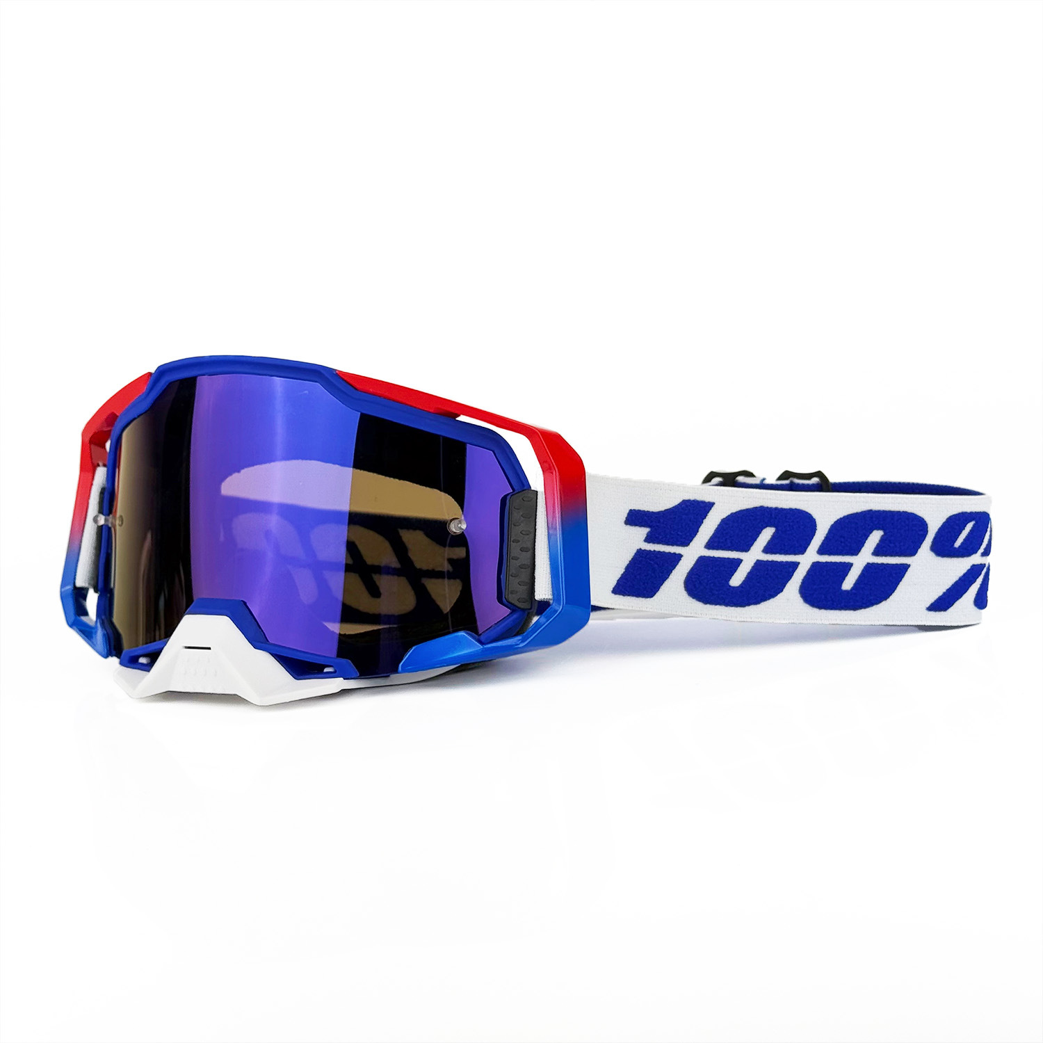 オートバイ用防塵ゴーグル、大型スクリーンオフロード保護メガネ - Motorcycle Gear Essentials のレビューと価格
