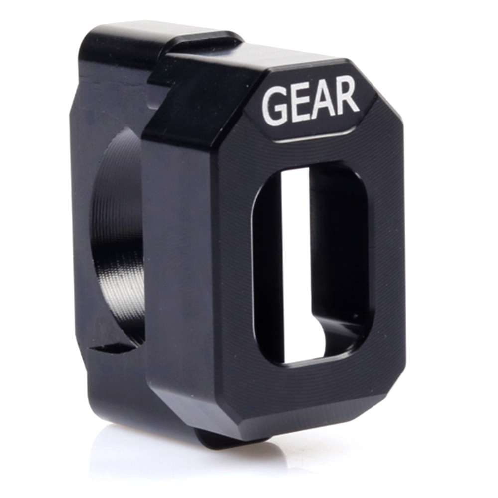 ユニバーサルオートバイギアインジケーターディスプレイブラケッ - Motorcycle Gear Cover のレビューと価格