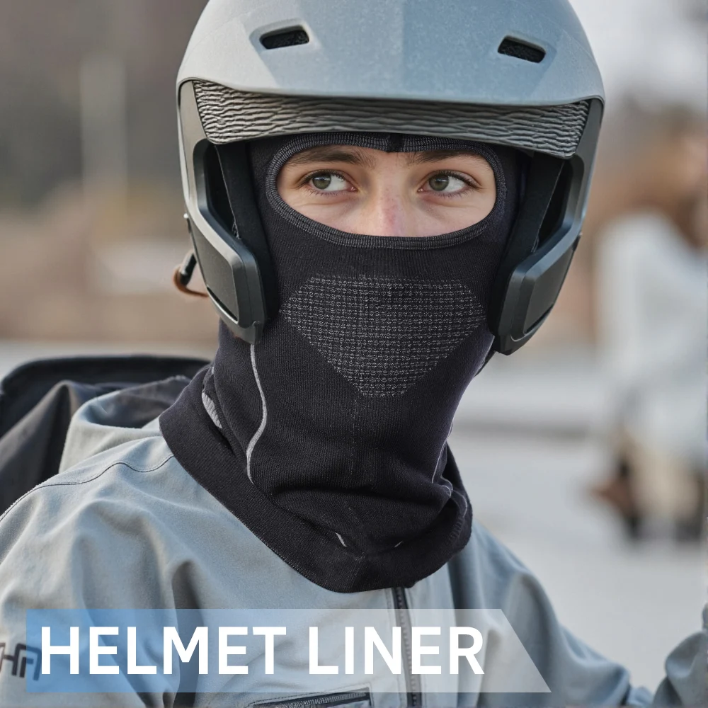 通気性オートバイバラクラバフェイスカバー冬スキーマスク防風ヘ - Motorcycle Gear For Winter のレビューと価格