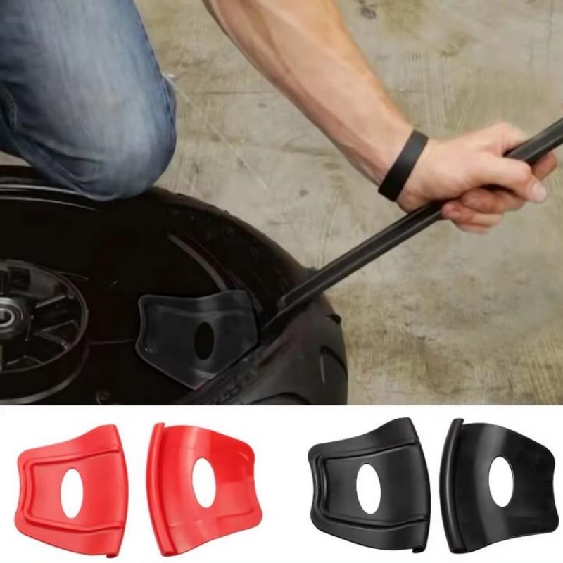 オートバイタイヤチェンジャーセット ホイールとタイヤ修理ツー - Motorcycle Gear Jammer のレビューと価格