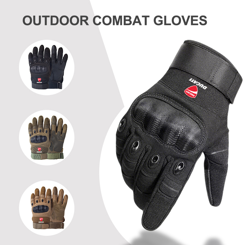 通気性保護オートバイレーシンググローブモトクロスバイクサイク - Motorcycle Gear Gloves のレビューと価格